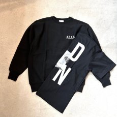 画像1: 【2色展開】A.D.A.N ART 2PACS SET BY SINYA(BLACK) (1)