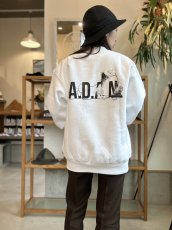 画像1: 【2色展開】A.D.A.N ART 2PACS SET BY SINYA(WHITE) (1)