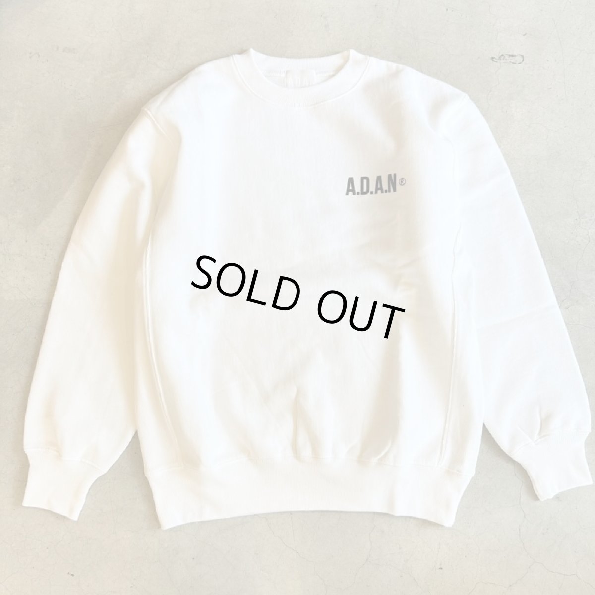 画像6: 【2色展開】A.D.A.N ART 2PACS SET BY SINYA(WHITE) (6)