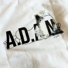 画像9: 【2色展開】A.D.A.N ART 2PACS SET BY SINYA(WHITE) (9)