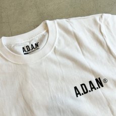 画像13: 【2色展開】A.D.A.N ART 2PACS SET BY SINYA(WHITE) (13)