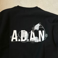 画像5: 【2色展開】A.D.A.N ART 2PACS SET BY SINYA(BLACK) (5)