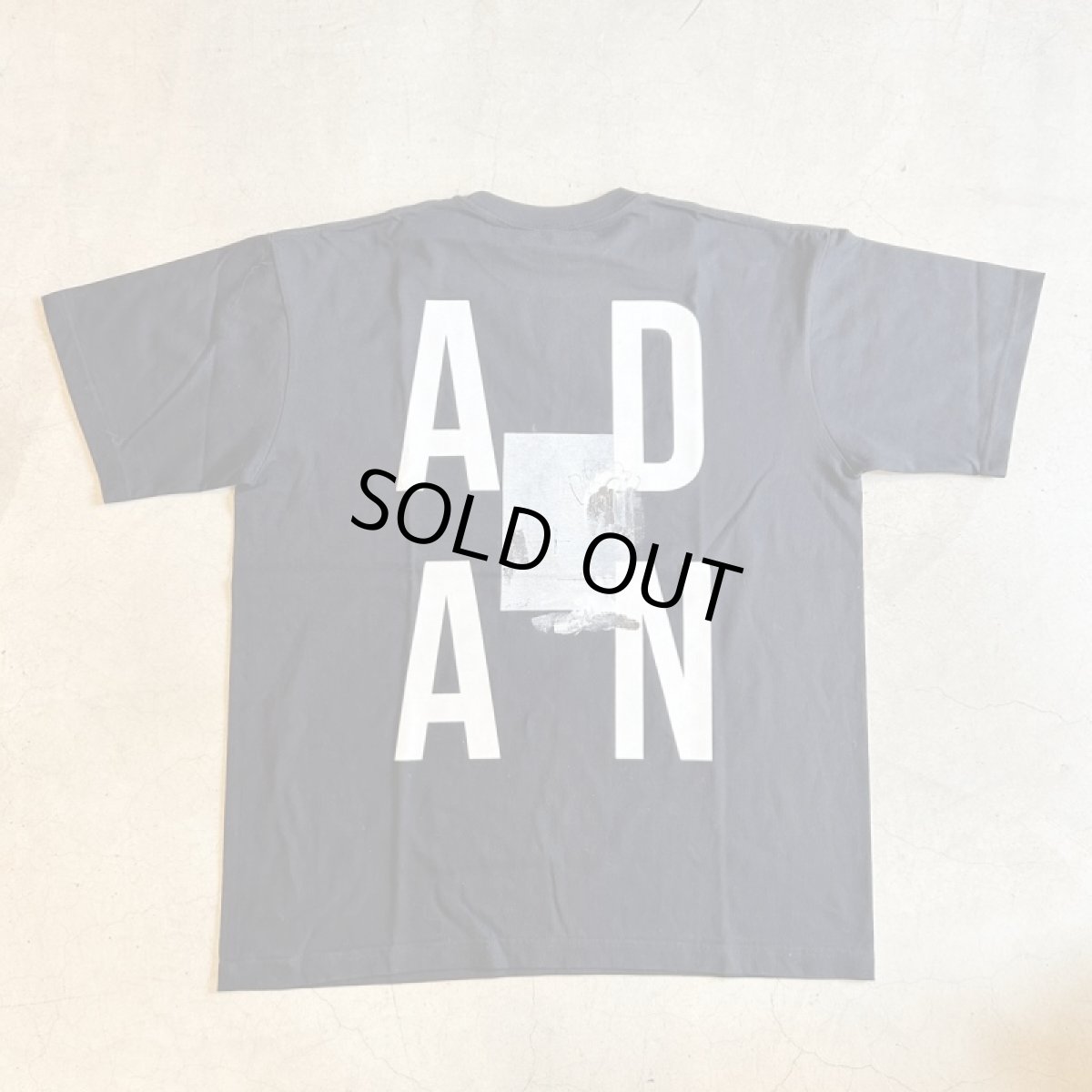 画像9: 【2色展開】A.D.A.N ART 2PACS SET BY SINYA(BLACK) (9)