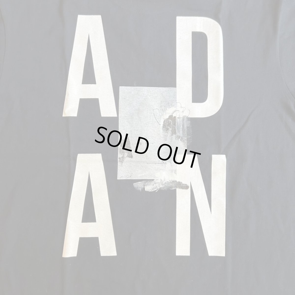 画像10: 【2色展開】A.D.A.N ART 2PACS SET BY SINYA(BLACK) (10)