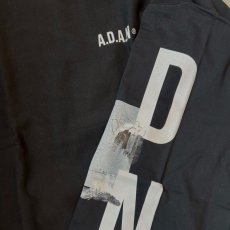 画像2: 【2色展開】A.D.A.N ART 2PACS SET BY SINYA(BLACK) (2)