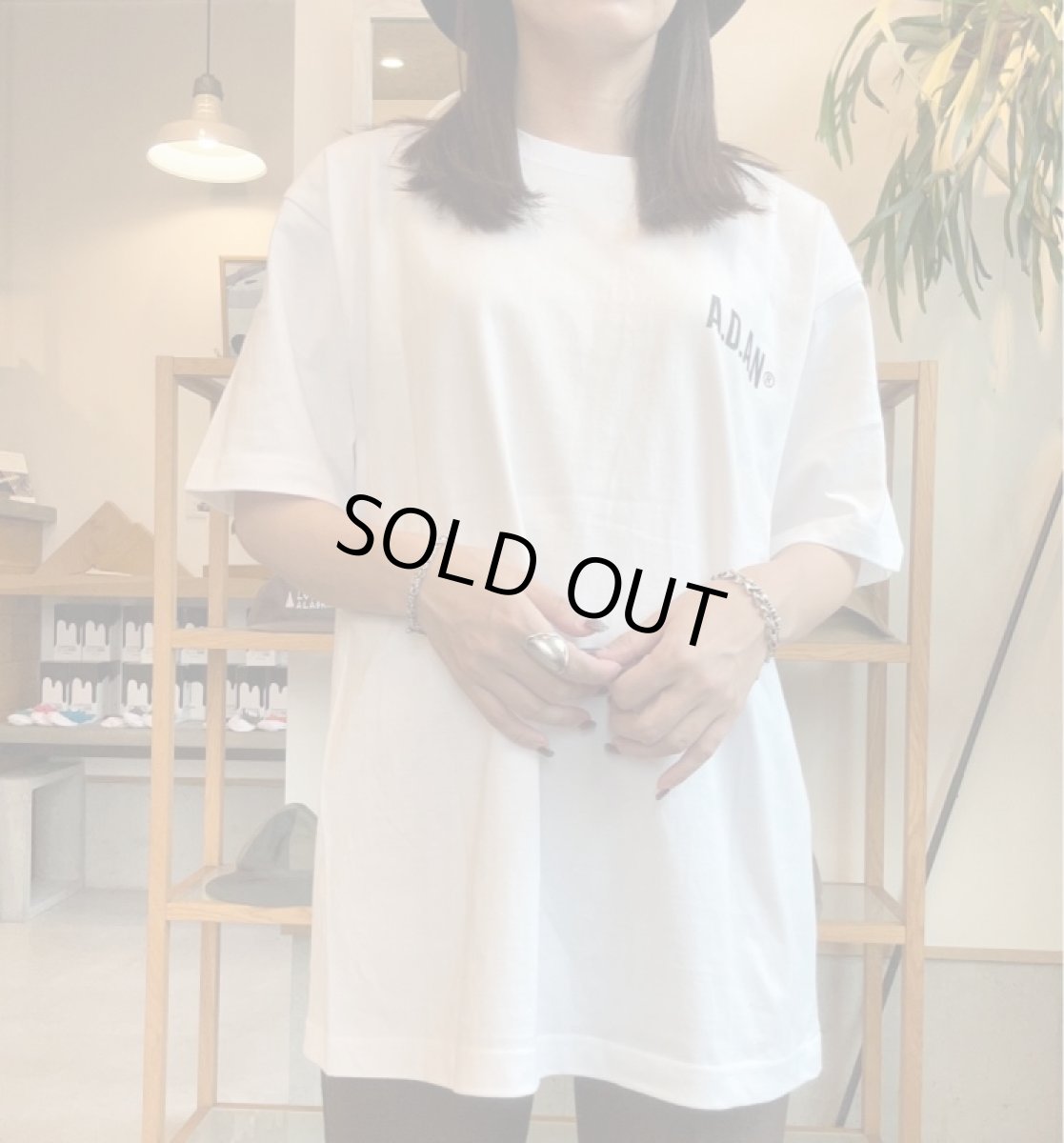 画像11: 【2色展開】A.D.A.N ART 2PACS SET BY SINYA(WHITE) (11)