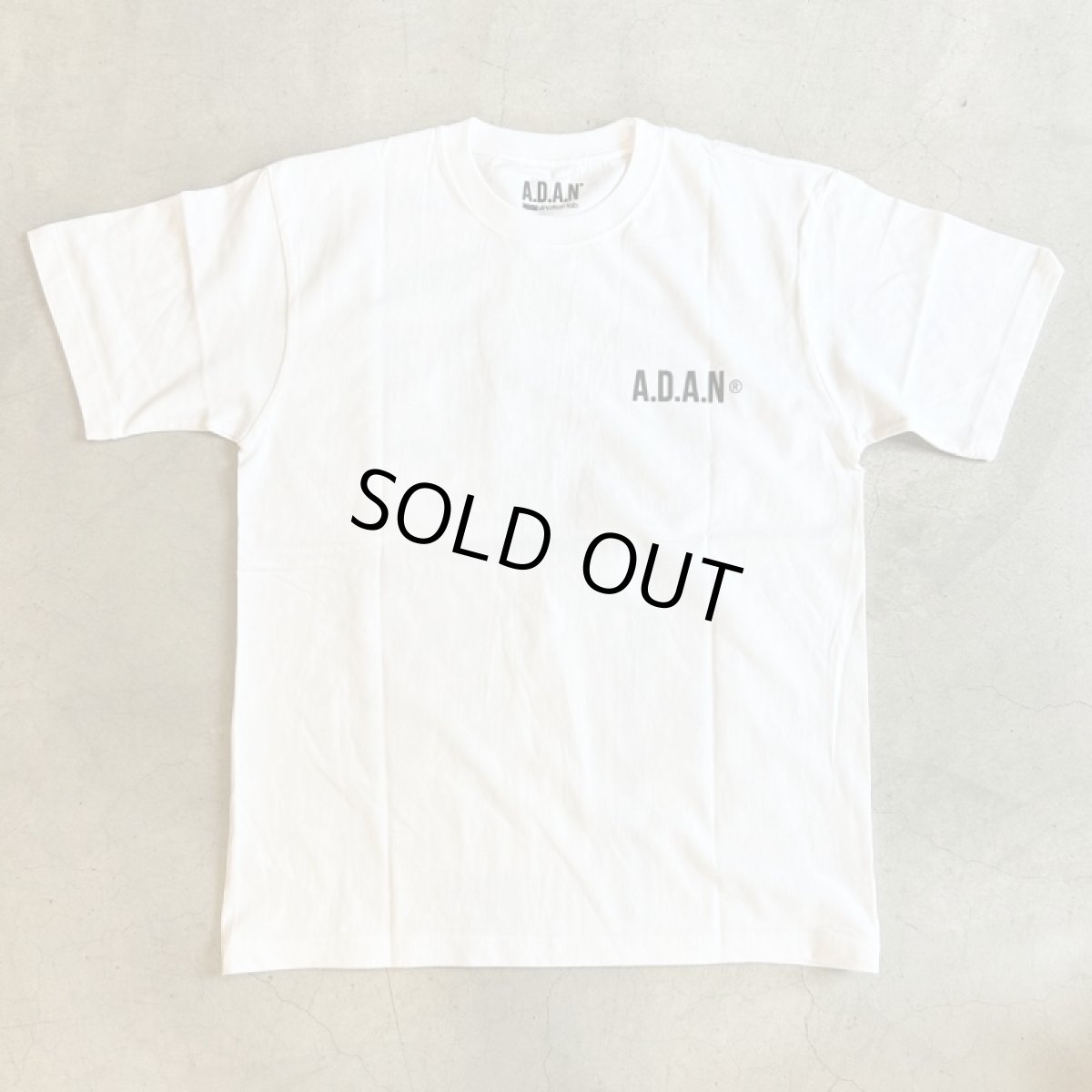 画像14: 【2色展開】A.D.A.N ART 2PACS SET BY SINYA(WHITE) (14)