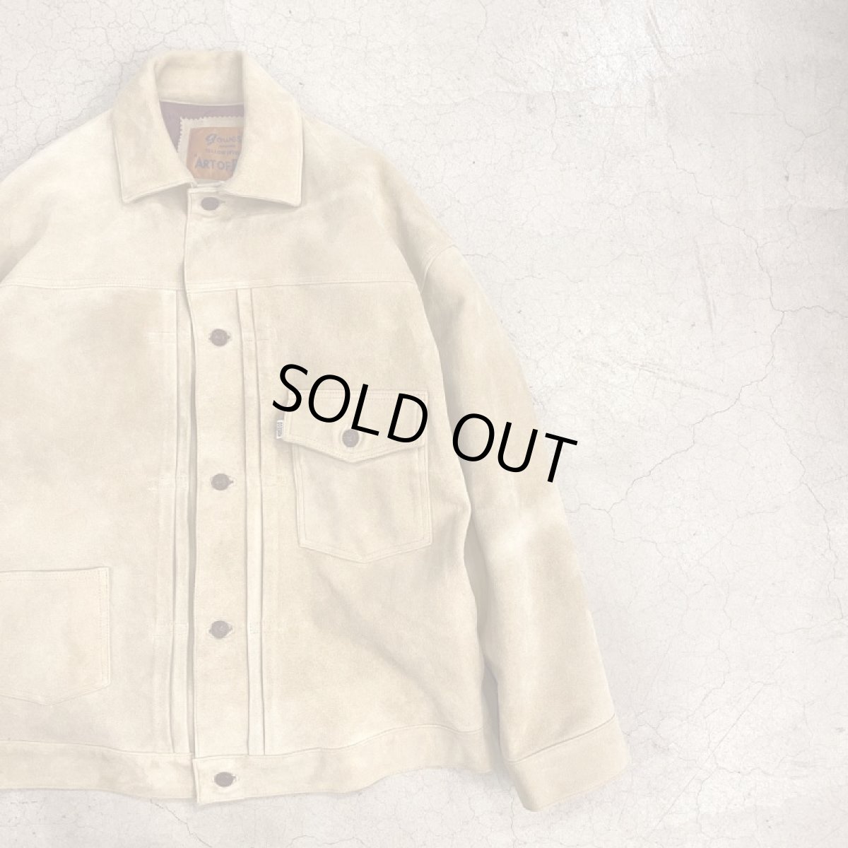 画像3: 【2色展開】-GOWEST-ゴーウエスト- BIG WIDE 3RD TYPE G-JAN (3)