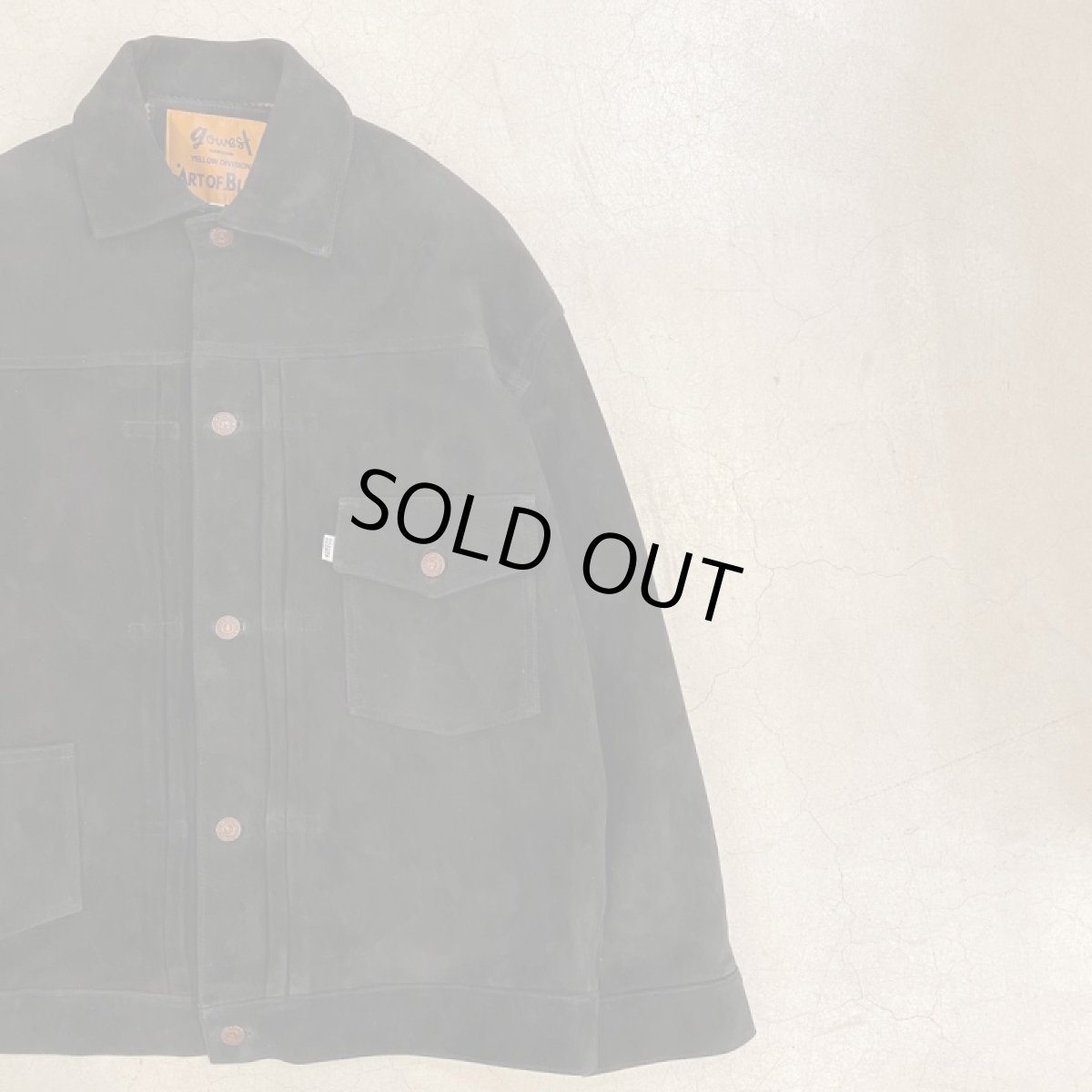 画像11: 【2色展開】-GOWEST-ゴーウエスト- BIG WIDE 3RD TYPE G-JAN (11)