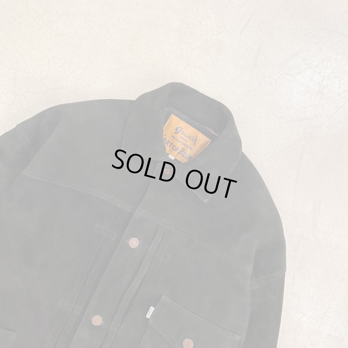 画像12: 【2色展開】-GOWEST-ゴーウエスト- BIG WIDE 3RD TYPE G-JAN (12)