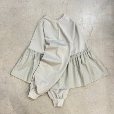 画像12: 【3色展開】euphoric' Docking Frill Tops  (12)