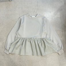 画像10: 【3色展開】euphoric' Docking Frill Tops  (10)