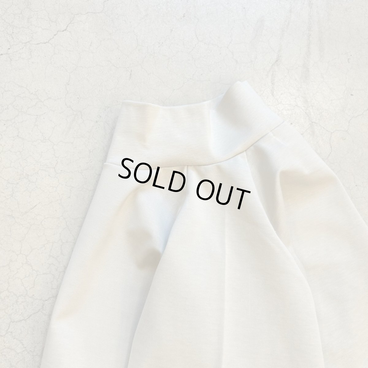 画像10: 【3色展開】euphoric' Drawstring Hem Pullover (10)