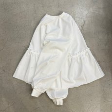 画像7: 【3色展開】euphoric' Docking Frill Tops  (7)