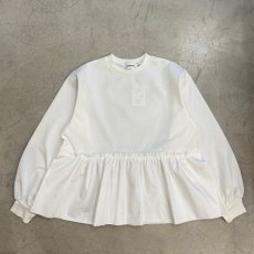 画像6: 【3色展開】euphoric' Docking Frill Tops  (6)