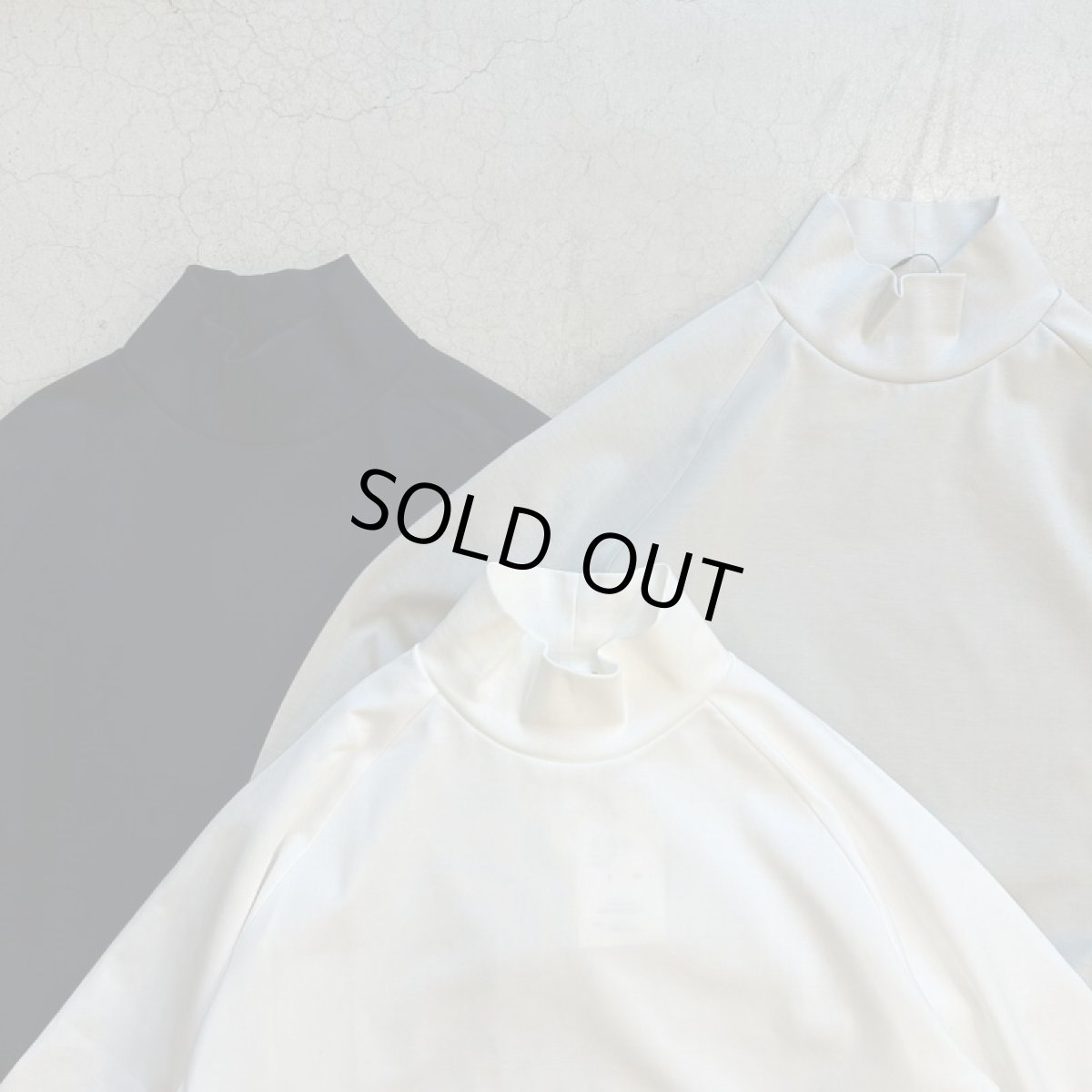 画像4: 【3色展開】euphoric' Drawstring Hem Pullover (4)