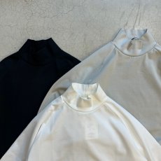 画像4: 【3色展開】euphoric' Drawstring Hem Pullover (4)