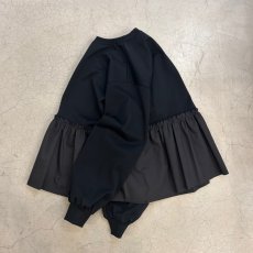 画像5: 【3色展開】euphoric' Docking Frill Tops  (5)