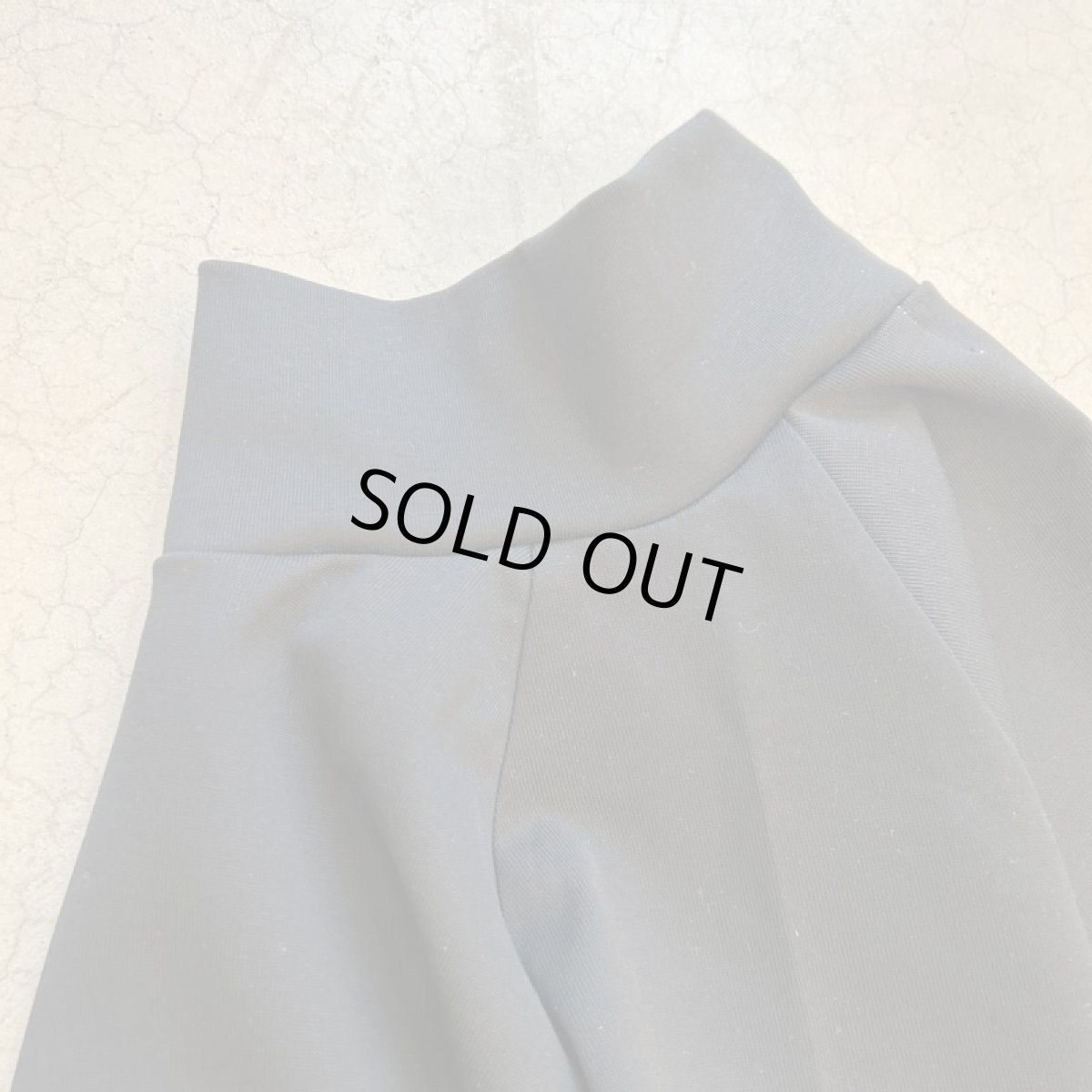 画像7: 【3色展開】euphoric' Drawstring Hem Pullover (7)