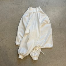 画像11: 【3色展開】euphoric' Drawstring Hem Pullover (11)