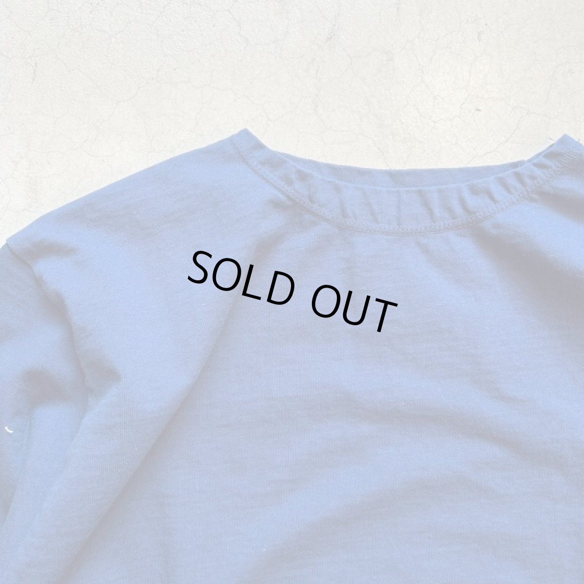 画像16: -NECESSARY or UNNECESSARY-MAC L/S TEE (16)