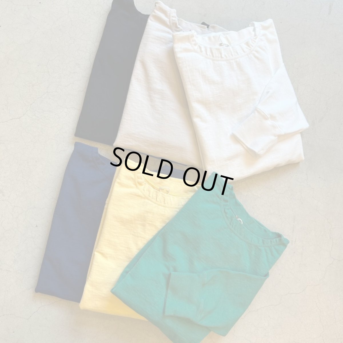 画像19: -NECESSARY or UNNECESSARY-MAC L/S TEE (19)