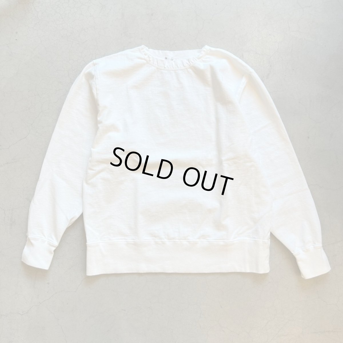 画像2: -NECESSARY or UNNECESSARY-MAC L/S TEE (2)