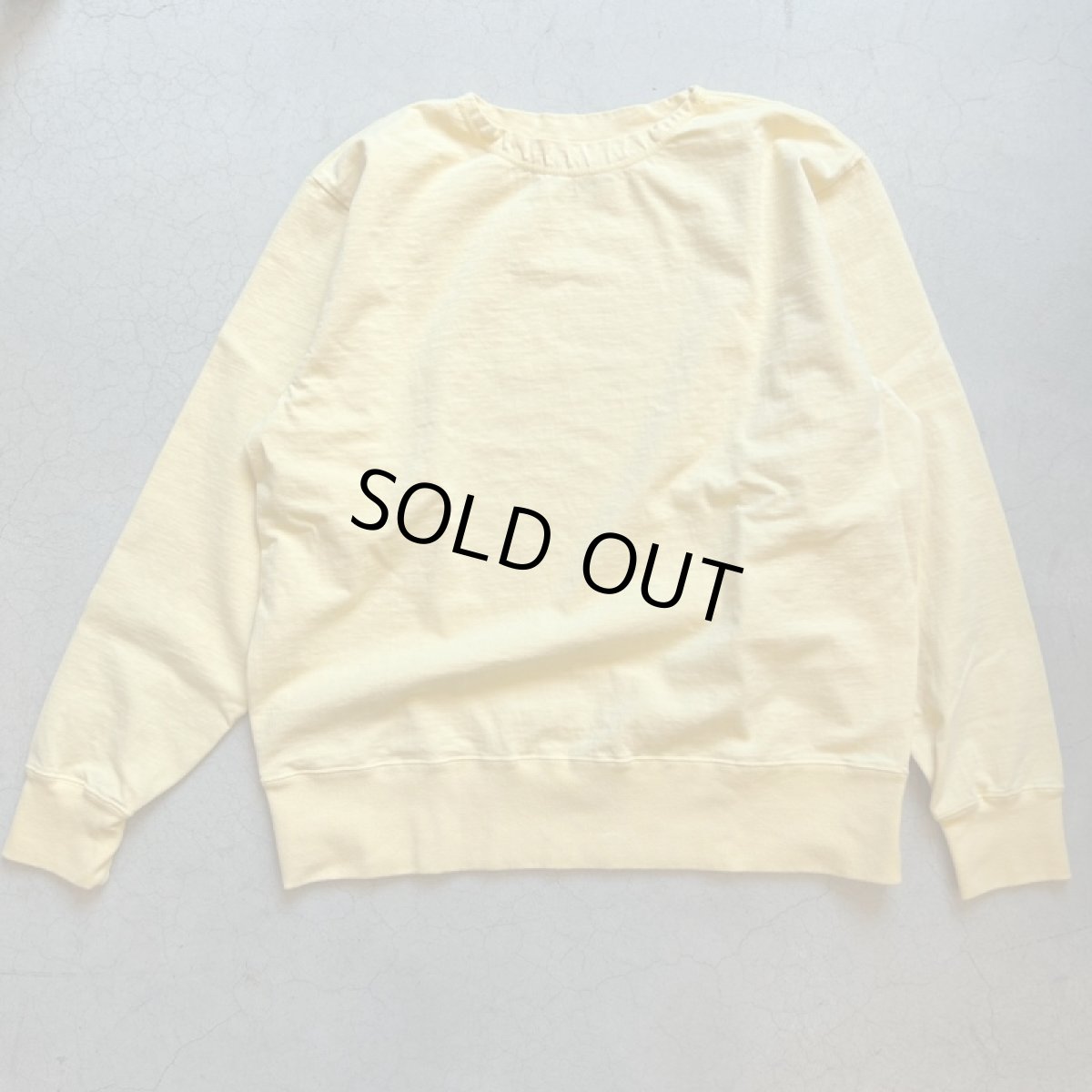 画像12: -NECESSARY or UNNECESSARY-MAC L/S TEE (12)