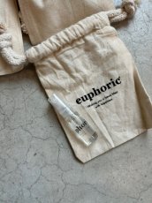 画像6: 【3色展開】euphoric' Rib Easy Pants (6)