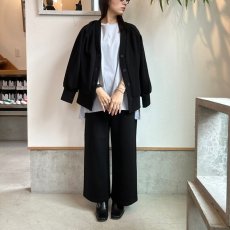 画像4: 【3色展開】euphoric' Rib Easy Pants (4)