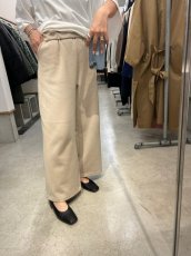 画像3: 【3色展開】euphoric' Rib Easy Pants (3)