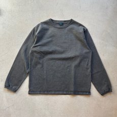 画像5: 【4色展開】-Good On-L/S HVY CREW TEE (5)