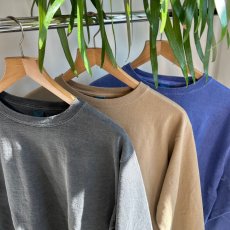 画像7: 【4色展開】-Good On-L/S HVY CREW TEE (7)