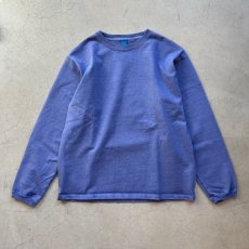 画像6: 【4色展開】-Good On-L/S HVY CREW TEE (6)