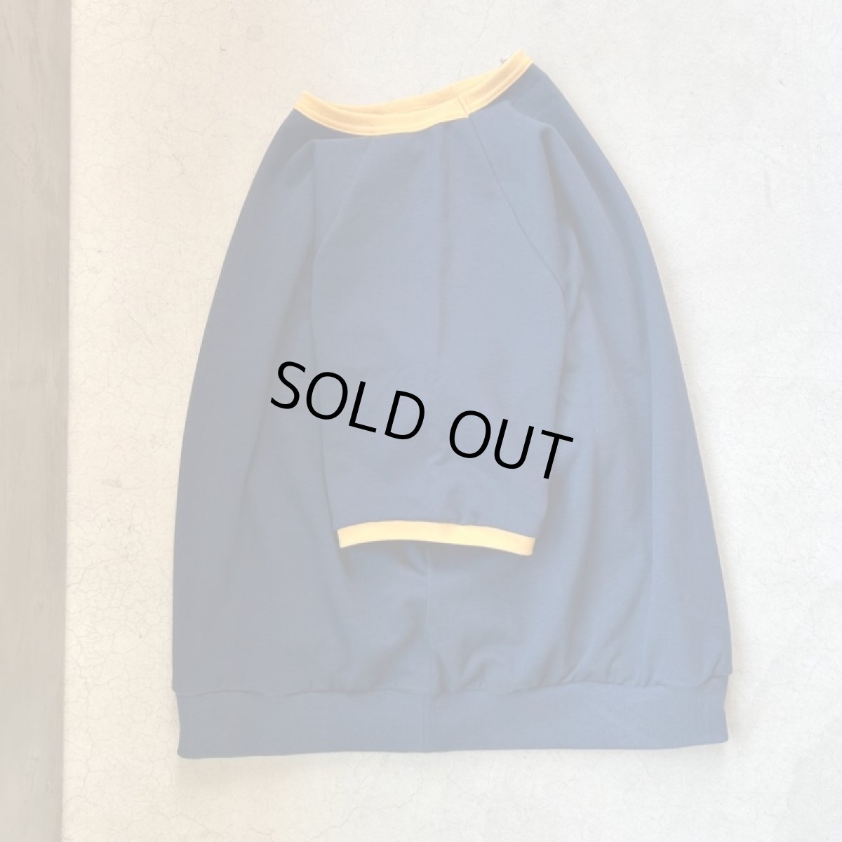画像10: -NECESSARY or UNNECESSARY- S/S SWEAT (10)