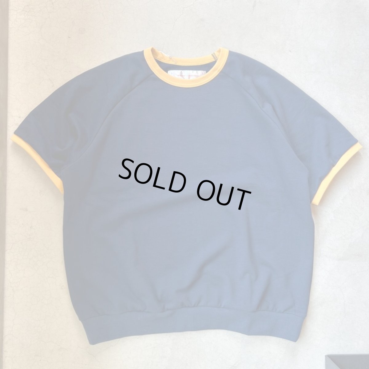 画像7: -NECESSARY or UNNECESSARY- S/S SWEAT (7)