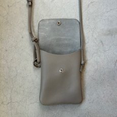 画像15: 【3色展開】-t.L.s- original leather pochette (15)