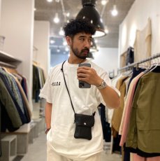 画像9: 【3色展開】-t.L.s- original leather pochette (9)