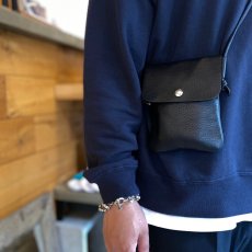 画像8: 【3色展開】-t.L.s- original leather pochette (8)