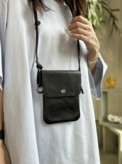 画像4: 【3色展開】-t.L.s- original leather pochette (4)