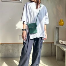 画像7: 【3色展開】-t.L.s- original leather pochette (7)