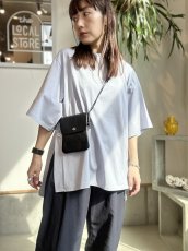 画像3: 【3色展開】-t.L.s- original leather pochette (3)