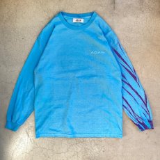 画像10: A.D.A.N / LEFTBORN TYEDYE LS-SHIRTS  (10)