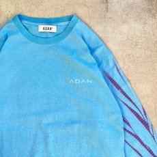 画像13: A.D.A.N / LEFTBORN TYEDYE LS-SHIRTS  (13)