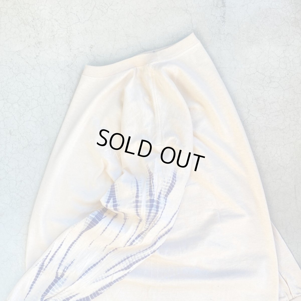 画像8: A.D.A.N / LEFTBORN TYEDYE LS-SHIRTS  (8)