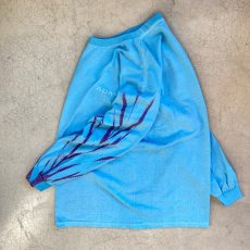 画像11: A.D.A.N / LEFTBORN TYEDYE LS-SHIRTS  (11)