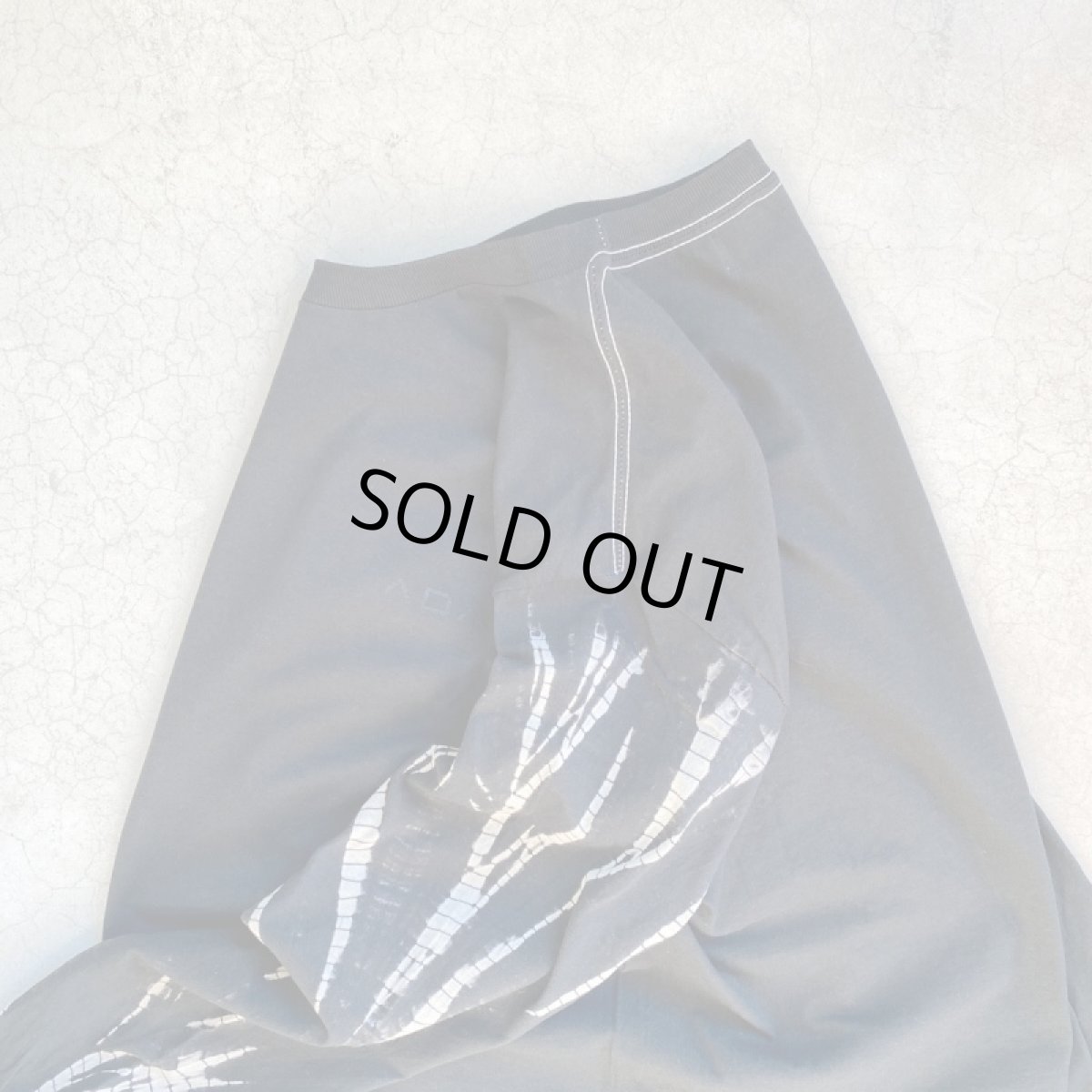 画像4: A.D.A.N / LEFTBORN TYEDYE LS-SHIRTS  (4)