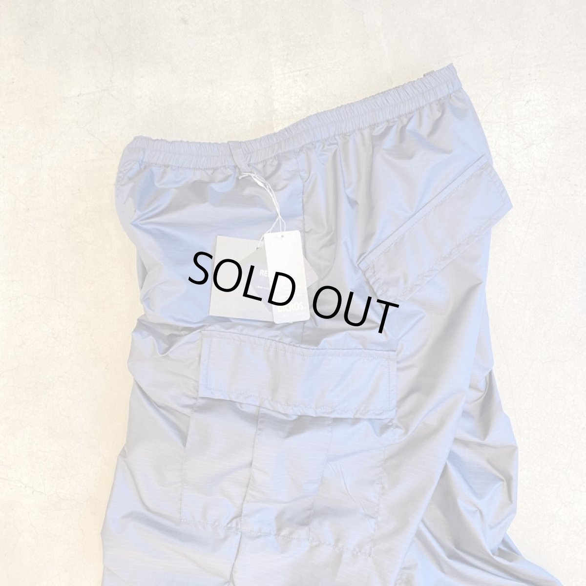 画像7: A.D.A.N / CARGO VENT PANTS (7)