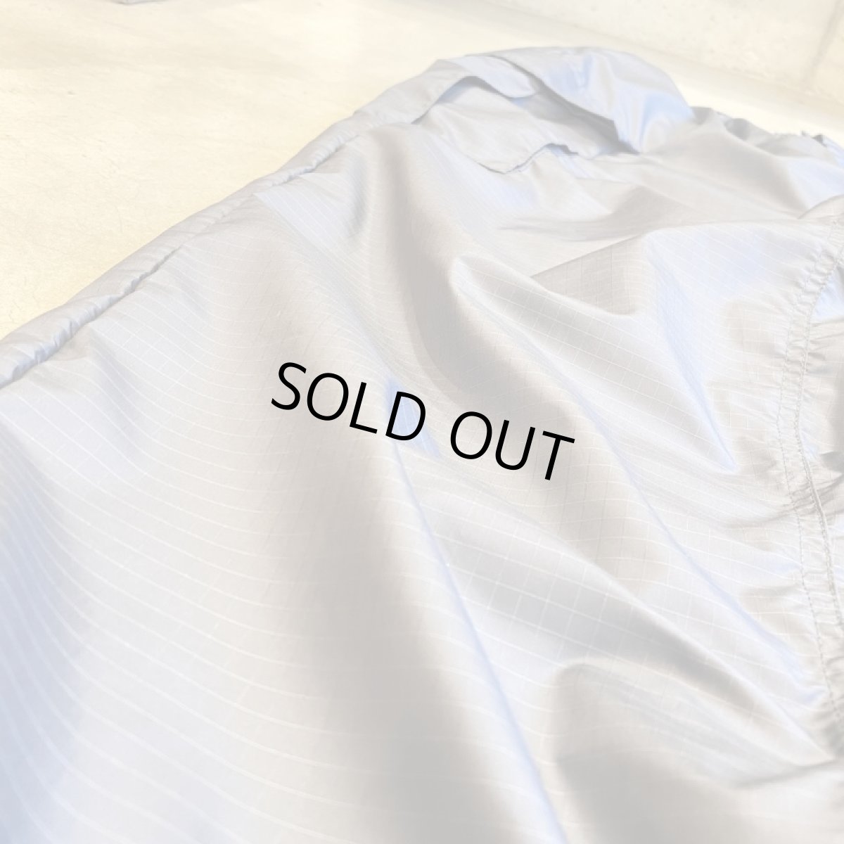 画像4: A.D.A.N / CARGO VENT PANTS (4)