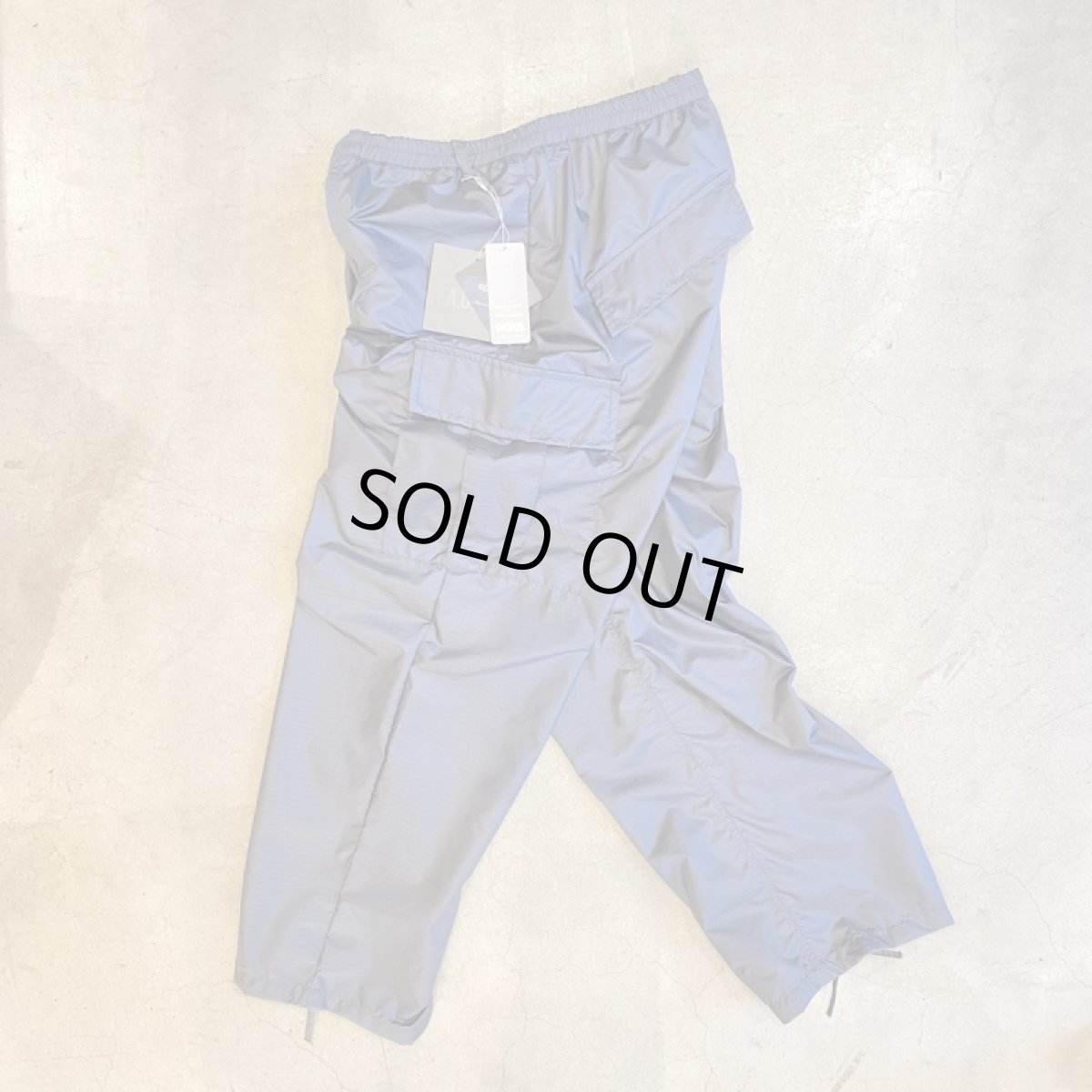 画像6: A.D.A.N / CARGO VENT PANTS (6)